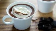 Homemade Hot Chocolate Recipe