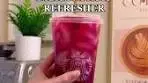 Homemade Mango Dragonfruit Refresher Recipe