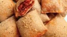 Homemade Pizza Rolls