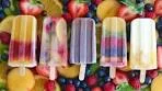 Homemade Popsicles: 5 Different Frozen Summer Treats ...