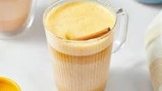 Homemade Pumpkin Spice Latte