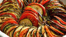 Homemade Ratatouille Recipe (Layered)