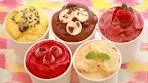 Homemade Sorbet in 5 Minutes (No Ice Cream Machine ...