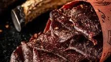 Homemade Venison Jerky