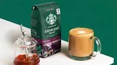 Honey Almondmilk Flat White​