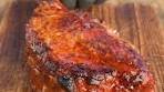 Honey garlic glazed pork chops - Miguels cookingwithfire