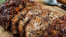 Honey Garlic Meatloaf