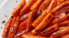 Honey Glazed Carrots Recipe