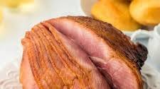 Honey Glazed Ham Recipe