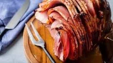 Honey Glazed Ham Recipe