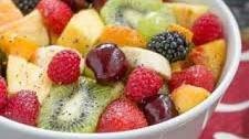 Honey Lime Fruit Salad Recipe