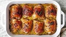 Honey Mustard Chicken