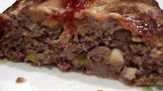 Honey Mustard Meatloaf