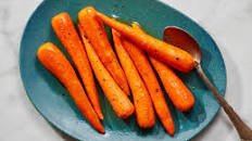 Honey Roasted Carrots