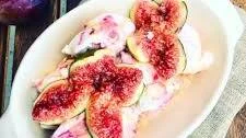 Honey Roasted Figs (Video)