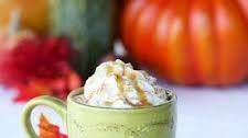 Hot Caramel Apple Cider