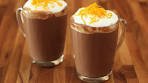 Hot Chocolate Orange | Hot Chocolate Recipe with Orange ...