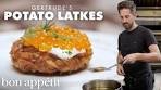 How NYC's Best Potato Latkes are Made | Made to Order ...