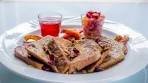 How to Bake a Cranberry Maple French Toast : French Toast ...