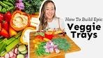 How To Build An Epic Vegetable Tray (Easy Guide!)