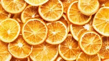 How to Dry Orange Slices in the Oven