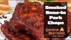 How to Grill Smoked Bone-In BBQ Pork Chops