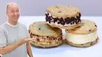 How to make a Chipwich Ice Cream Sandwich