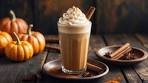 How To Make a Pumpkin Spice Latte
