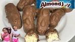 How To Make Almond Joy