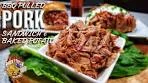 How to make BBQ Pulled Pork