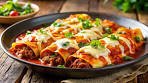 How To Make Beef Enchiladas