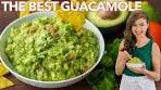 HOW TO MAKE BEST EVER GUACAMOLE - 3 EASY WAYS
