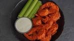 How to Make Buffalo Shrimp | Buffalo Fried Shrimp