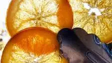 How to Make Candied Dried Citrus Recipe