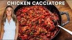 How to Make Chicken Cacciatore