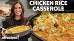 How to Make Chicken Rice Casserole | Get Cookin' | Allrecipes