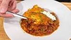 How To Make Chili & Cornbread Casserole