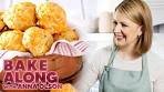 How to Make Chive & Cheddar Biscuits! | Bake Along w/ Anna ...