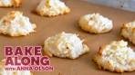 How to Make Coconut Macaroons! | Bake Along w/ Anna Olson