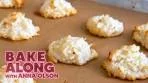 How to Make Coconut Macaroons! | Bake Along w/ Anna Olson