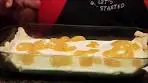 How to Make: Cream Cheese Peachy Bake