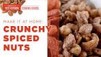 How to Make Crunchy Spiced Nuts with Elle Simone