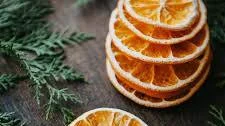 How to Make Dried Orange Slices