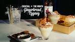 How to Make Gingerbread Eggnog (December Cocktail of the ...