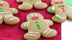 How to Make Gingerbread Men Cookies