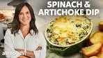How to Make Hot Spinach and Artichoke Dip | Get Cookin ...