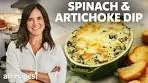 How to Make Hot Spinach and Artichoke Dip | Get Cookin ...