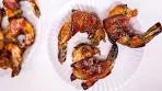How To Make Maple-Bourbon Bacon-Wrapped Shrimp By ...