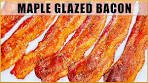 How to Make Maple Candied Bacon at Home!
