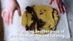 How to Make Marbled Sugar Cookies